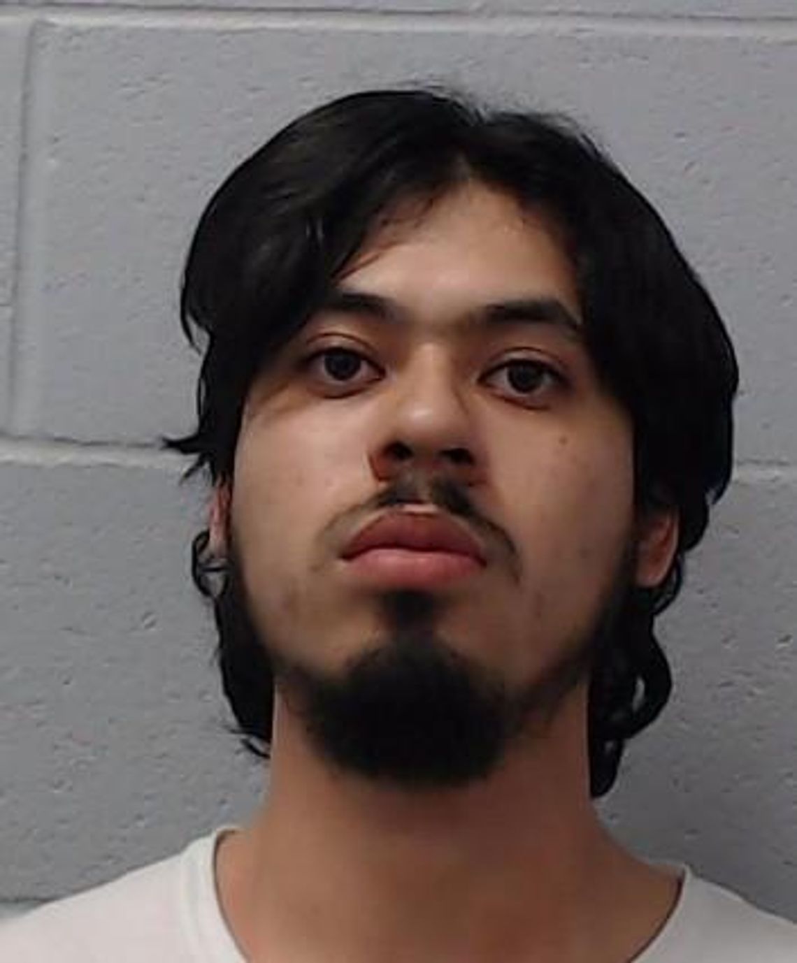 Submitted Photo Abraham Herrera has been charged with Aggravated Assault with a Deadly Weapon.