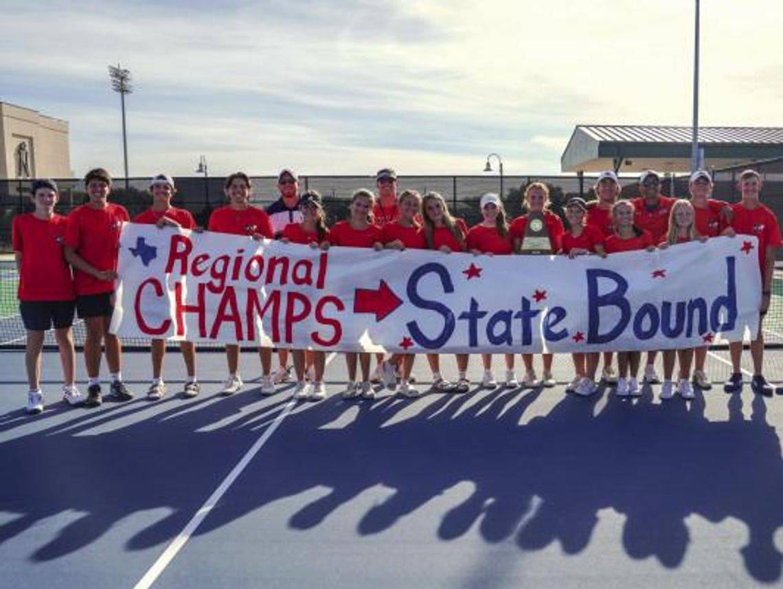 Team Tennis advances to state tournament