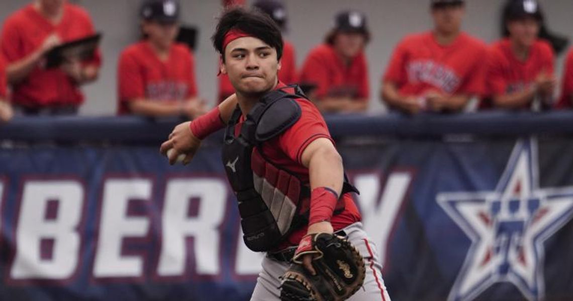 Texan baseball tripped up by Hawks