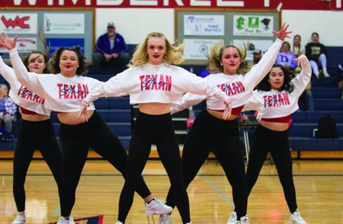 Texan Stars to dance at championships