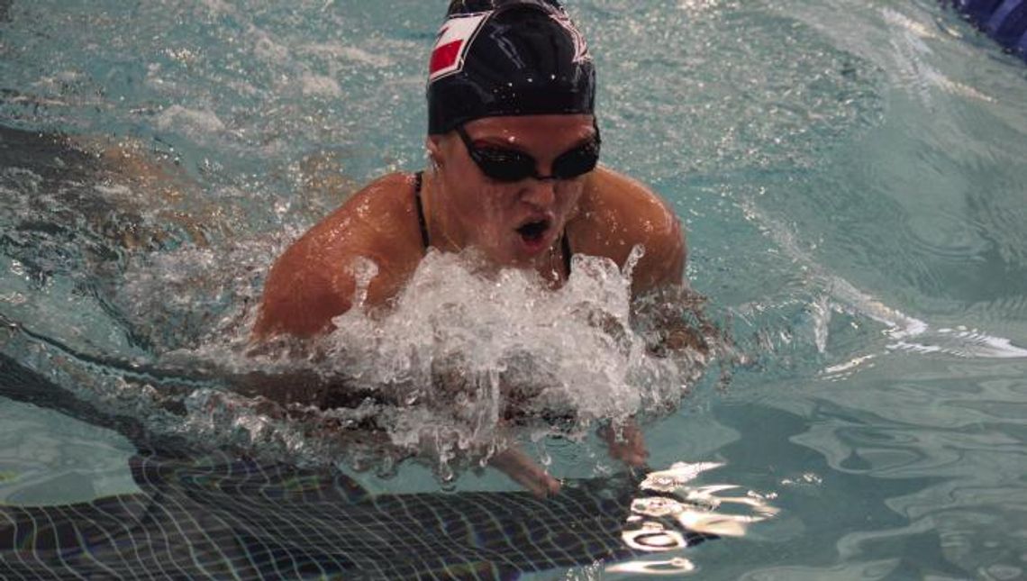 Texan Swim advances to regional, state meets