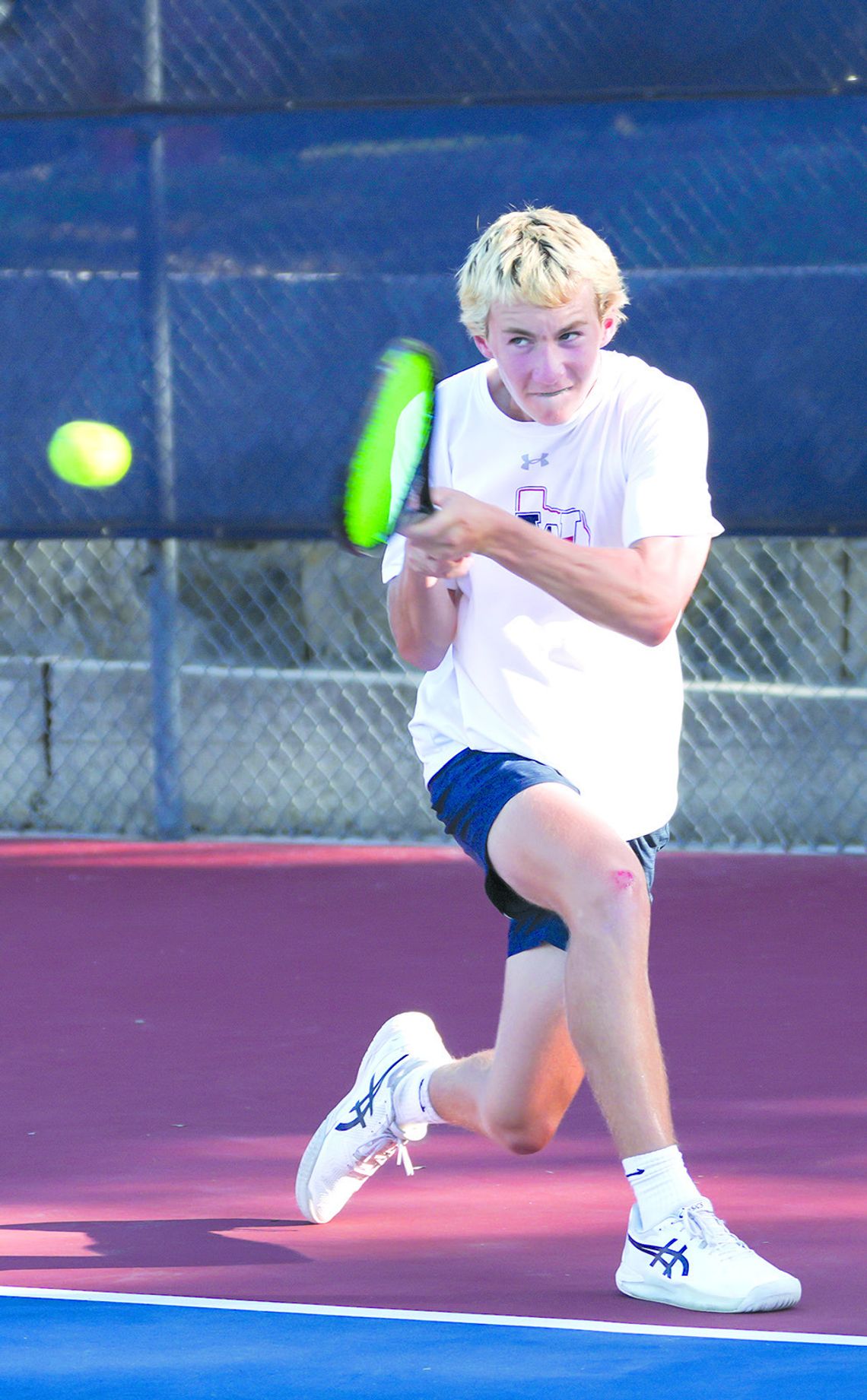 Texan Tennis