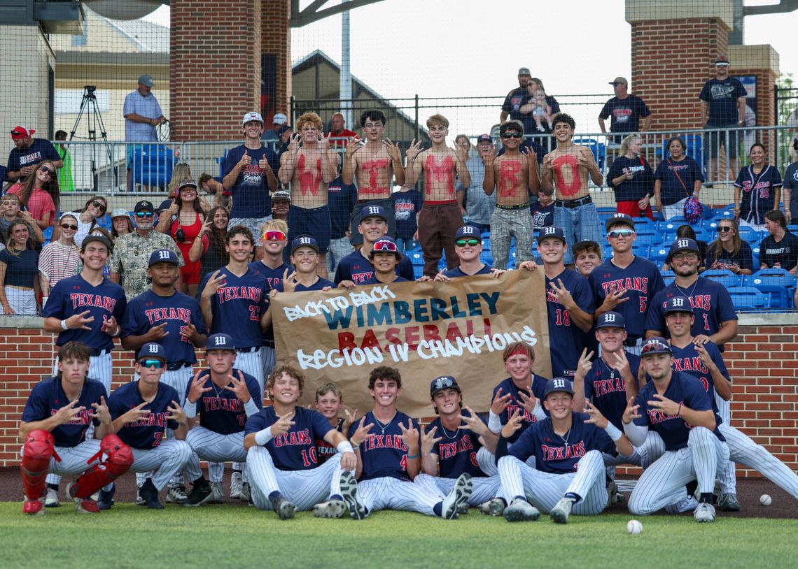 Texans capture regional title on walk-off Texans capture regional title on walk-off