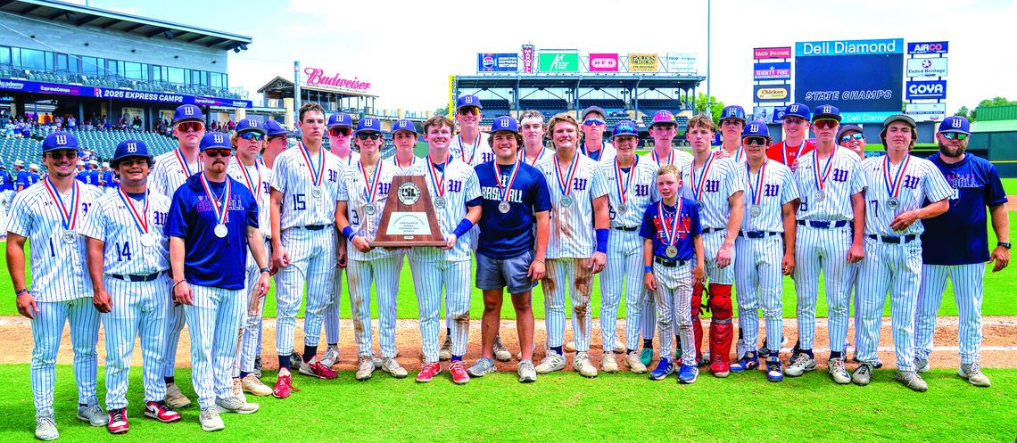 Texans historic season comes to an end in title game