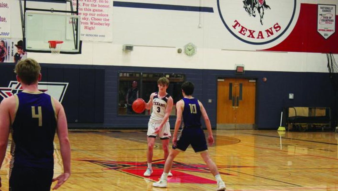 Texans, Lady Texans play Navarro