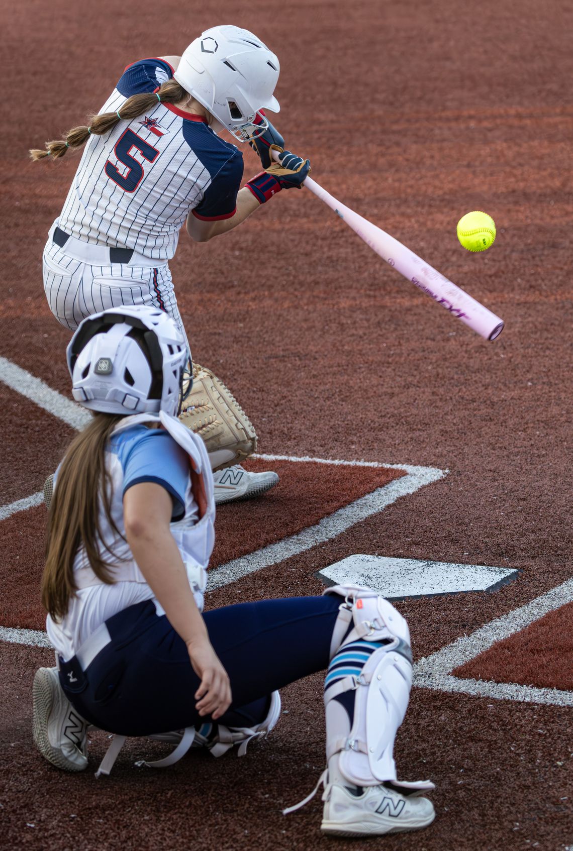 Texans sweep Legacy Ranch to capture Bi-District championship