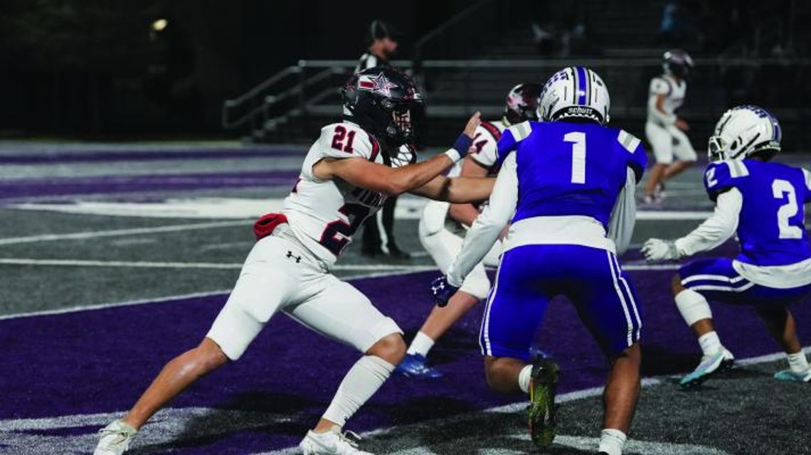 Texans take on the Polar Bears in Austin