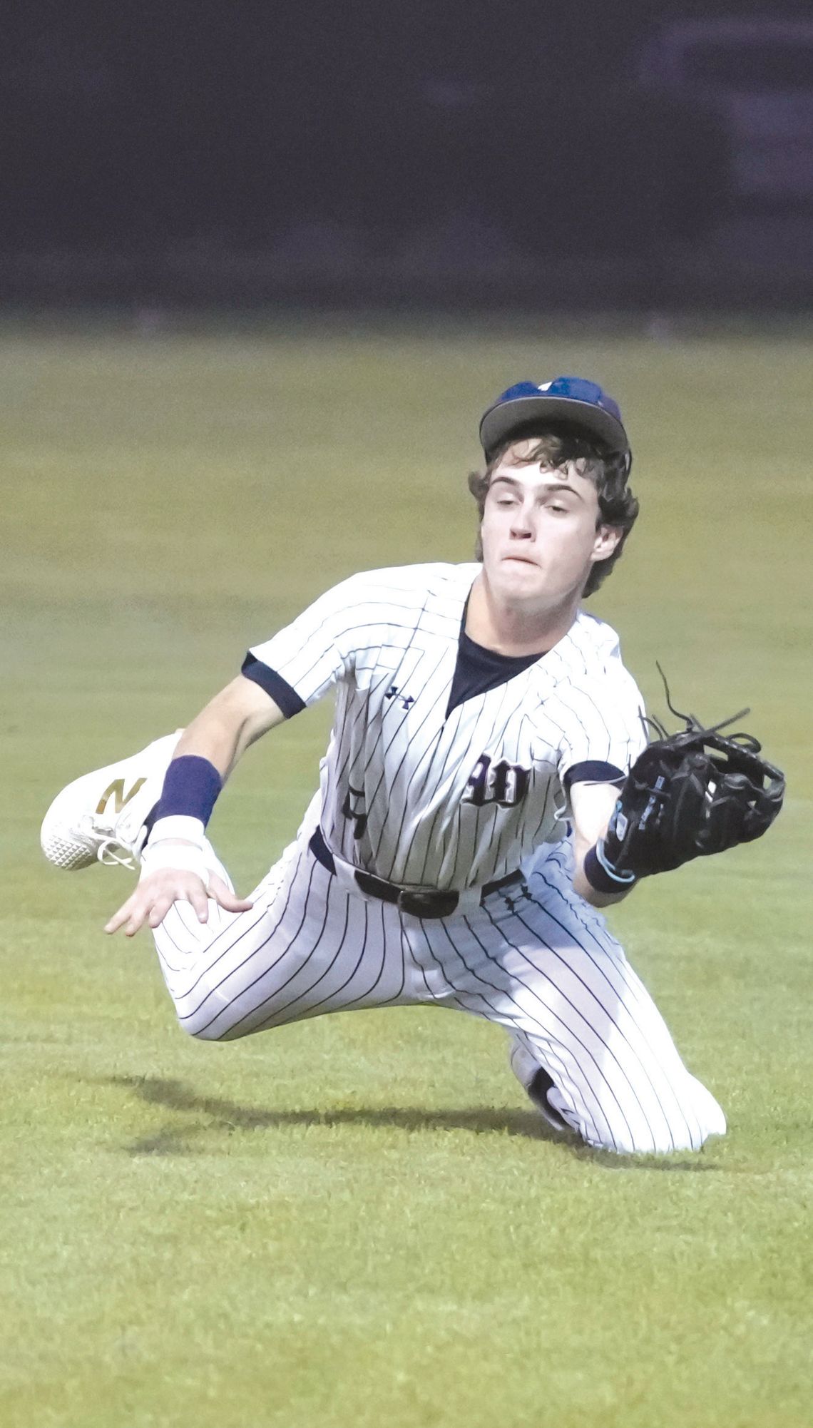 Texans win first Area title since 2018