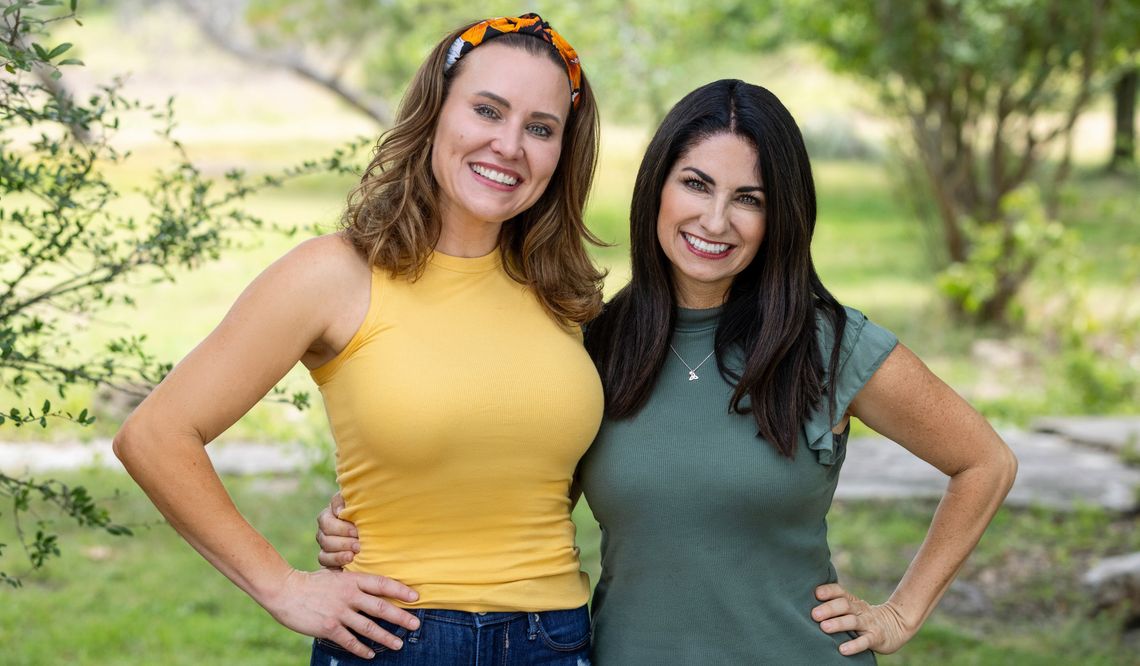 ‘The Mother Flip’ on A&E will show off 10 Texas Hill Country homes