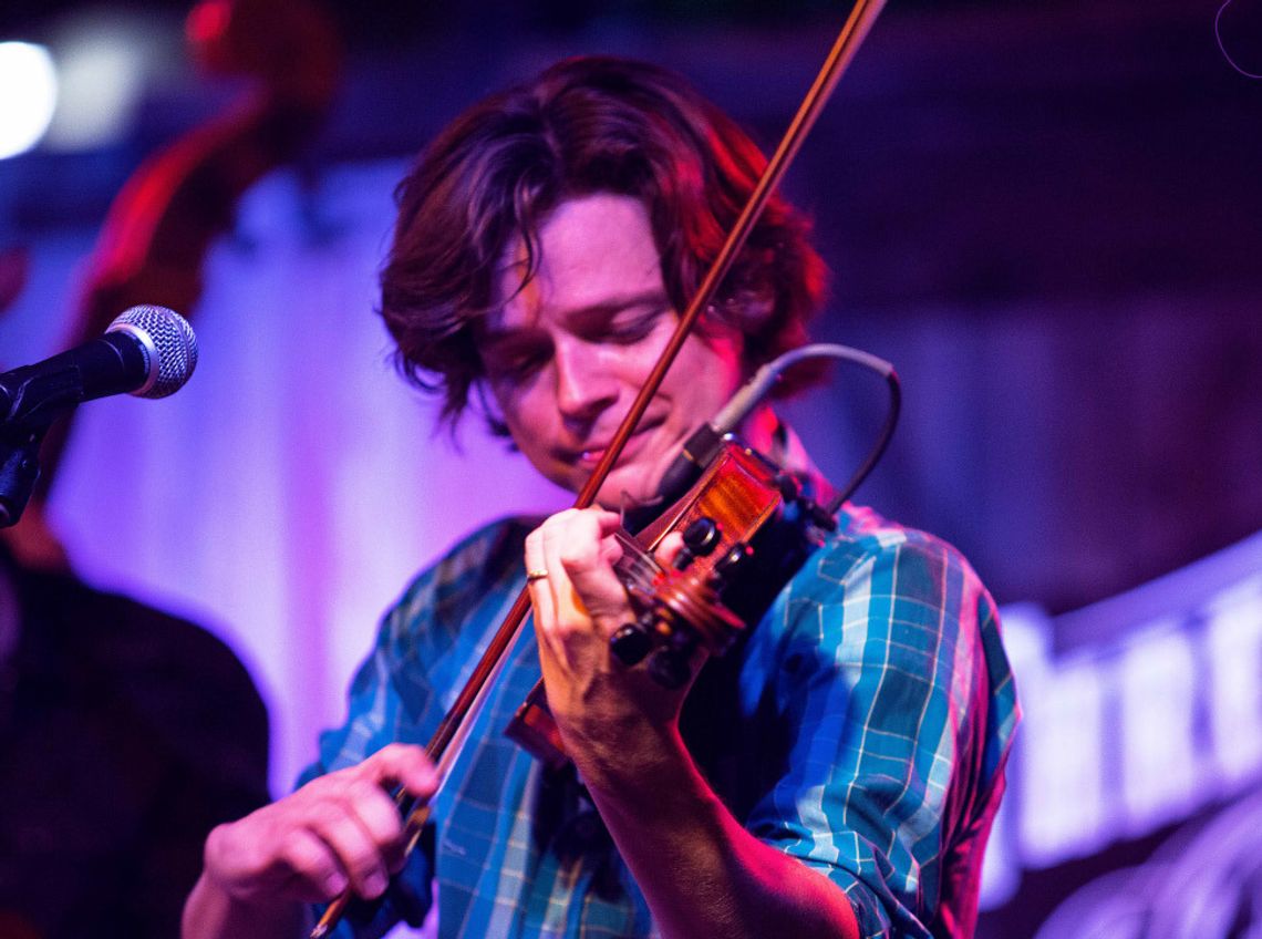 Update: Warren Hood at Susanna’s Kitchen, Jan. 15