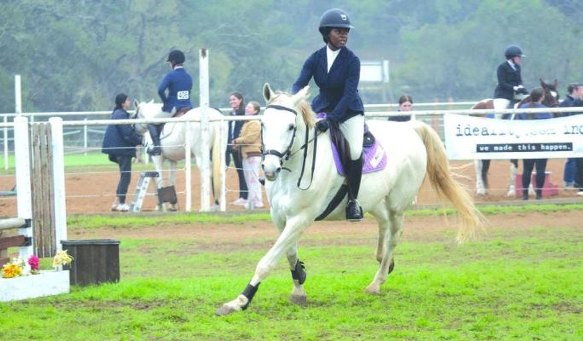 UT hosts The Burnt Orange Classic 1 &amp; 2 at Bel Canto Farms in Driftwood