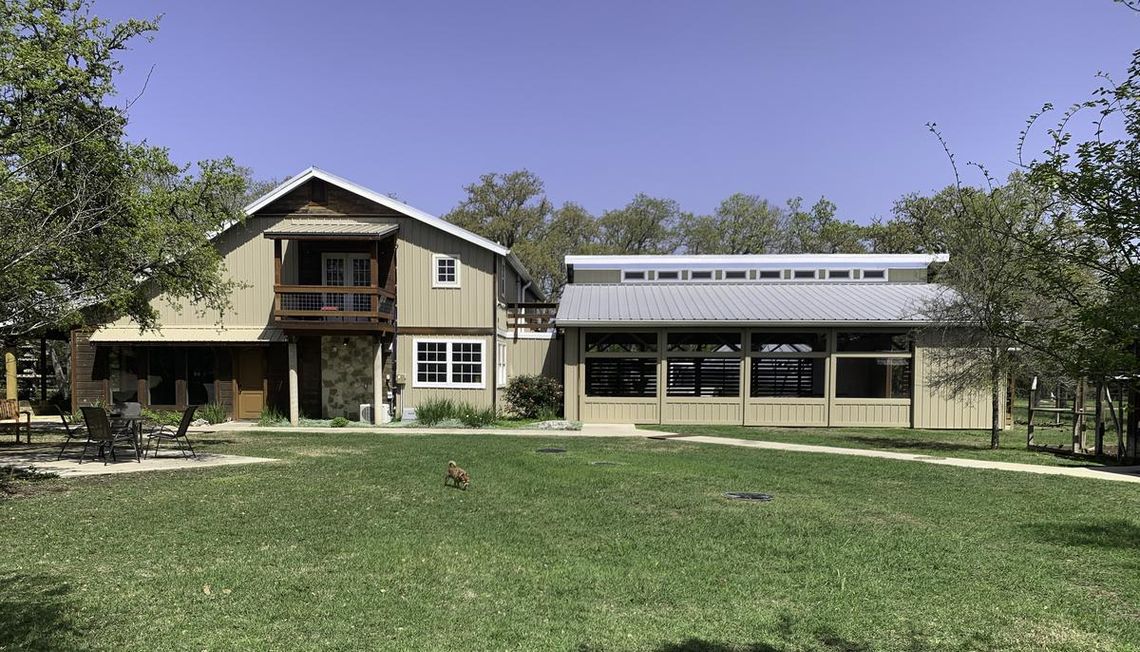 Vintage Oaks Farm recognized by Crime Stoppers Submitted Photo The Garden Pavilion at Vintage Oaks Farm