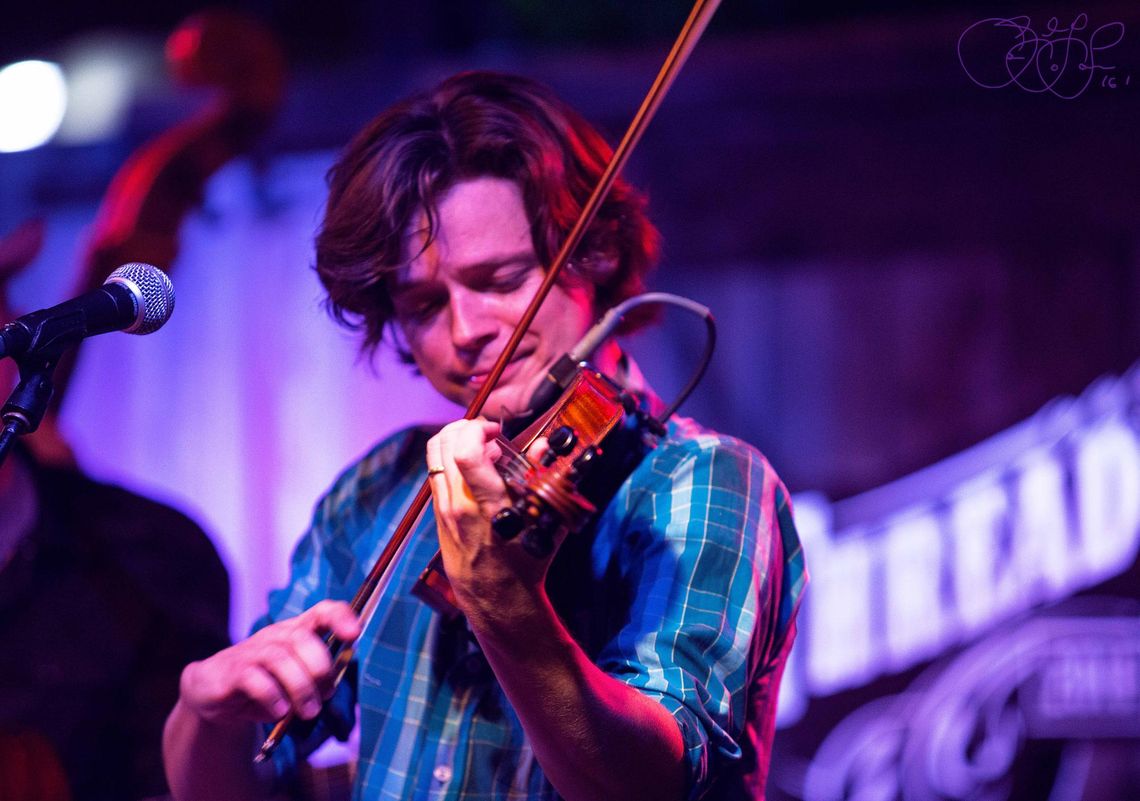 Warren Hood returns to Susanna’s Kitchen, Jan. 16 Submitted Photo Warren Hood