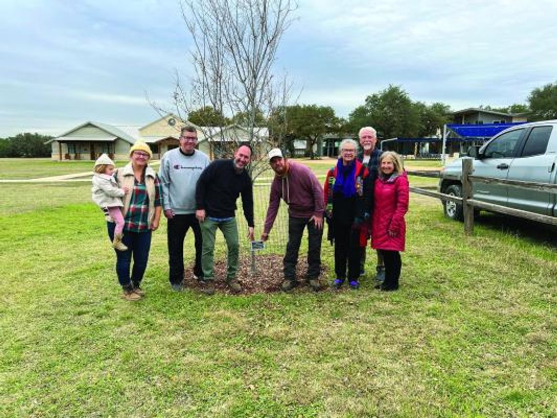 Western Hays County seeks Tree City designation