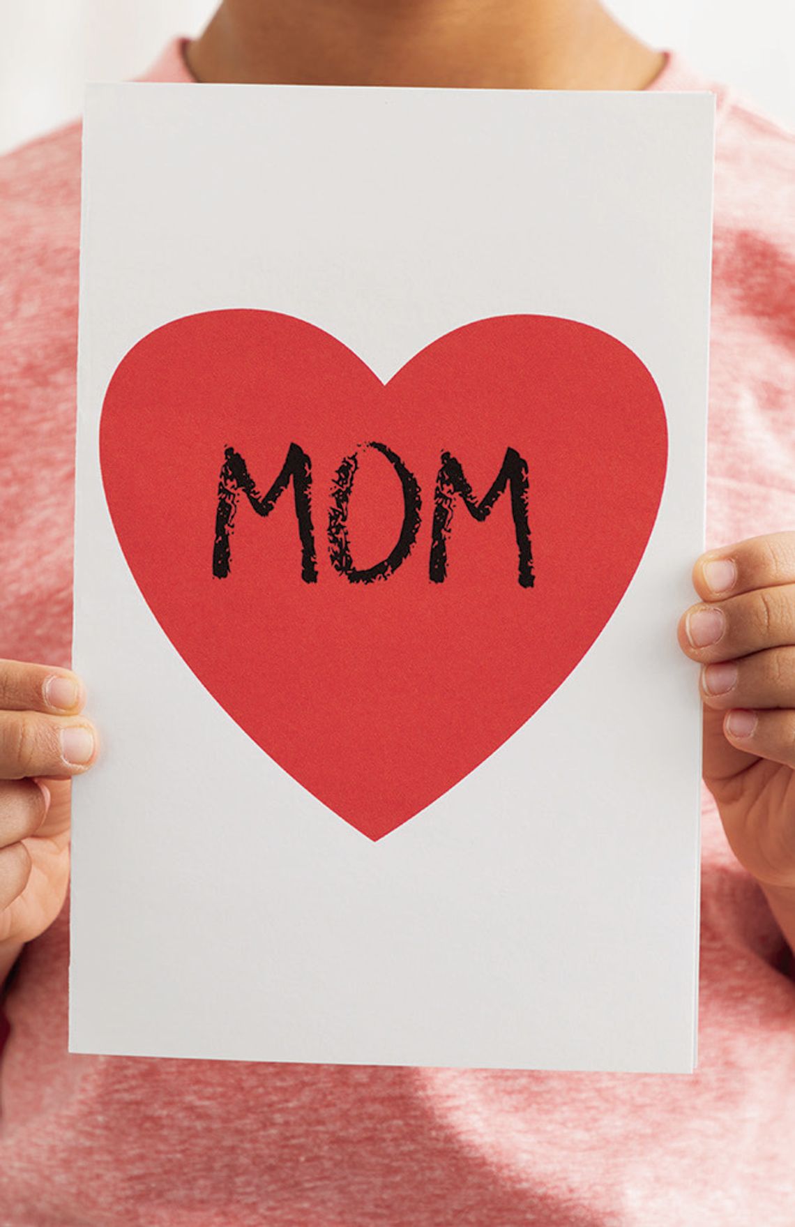 What do Mothers want on Mother’s Day?