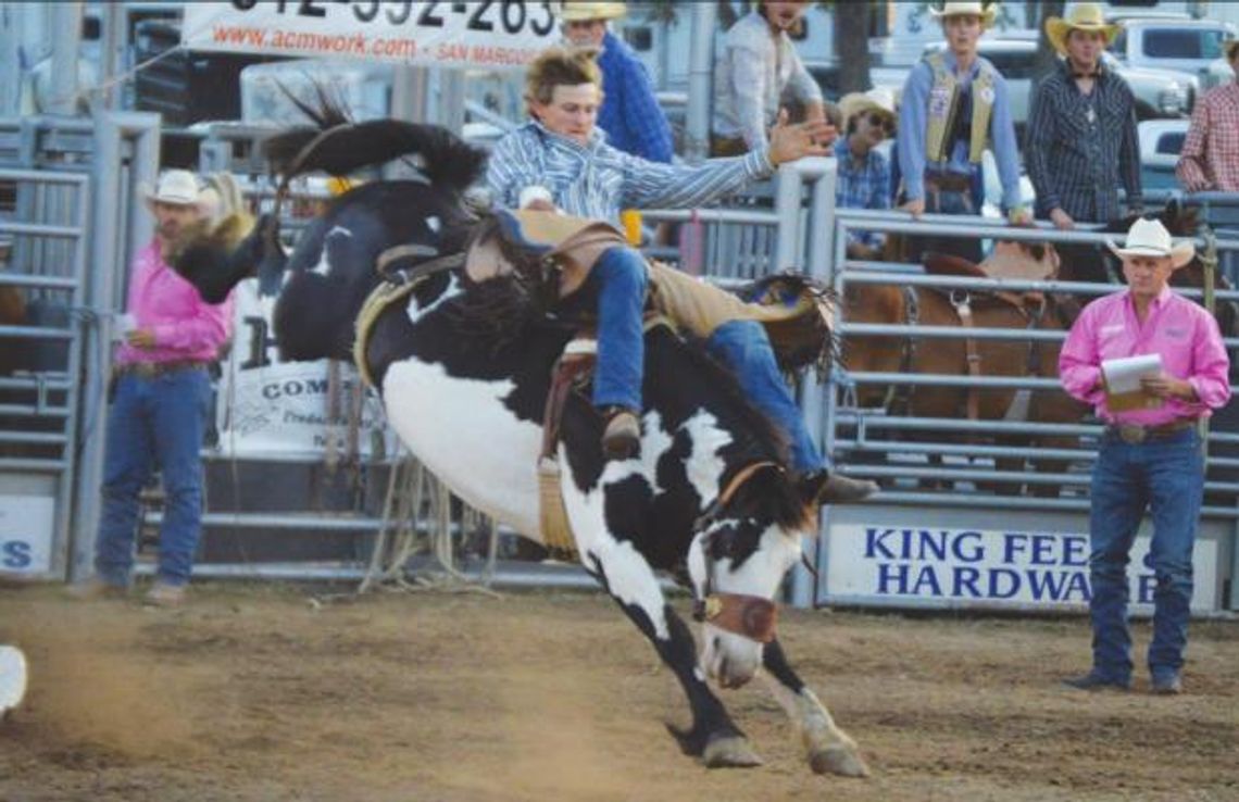 Wimberley 4-H Memorial Day Rodeo