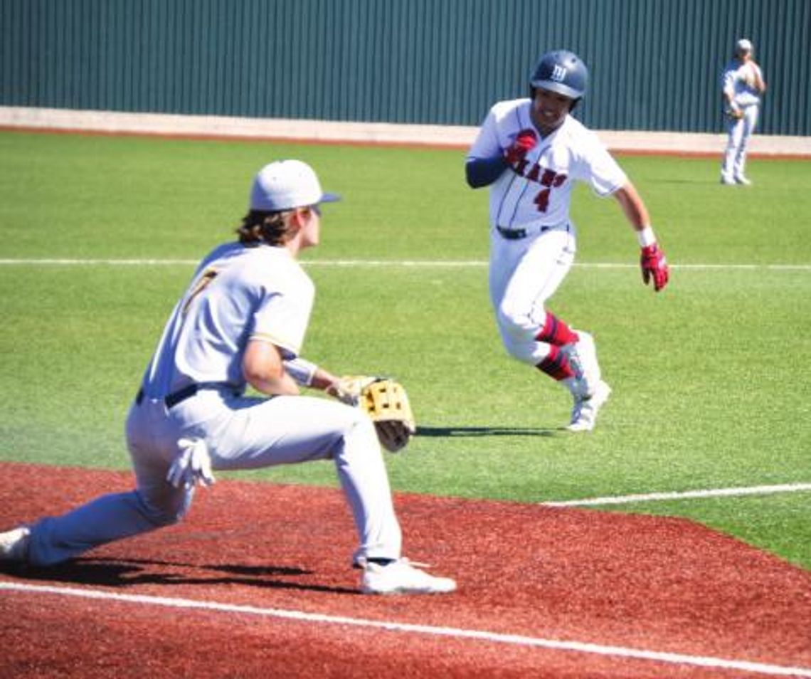 Wimberley battles tough in shorten Texan Classic