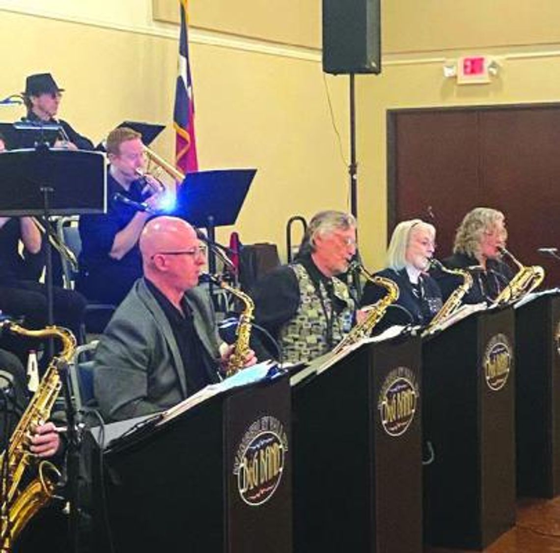 Wimberley Big Band brings ‘Winter Cheer’