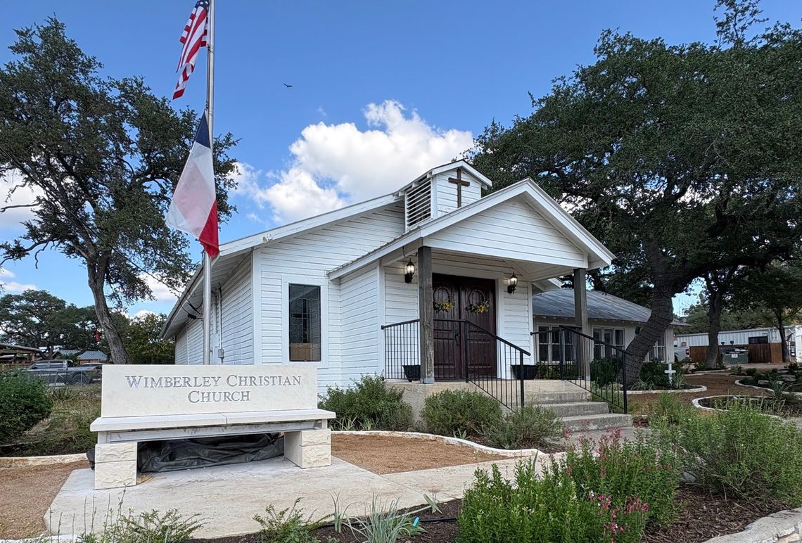 Wimberley Christian Church turns 100