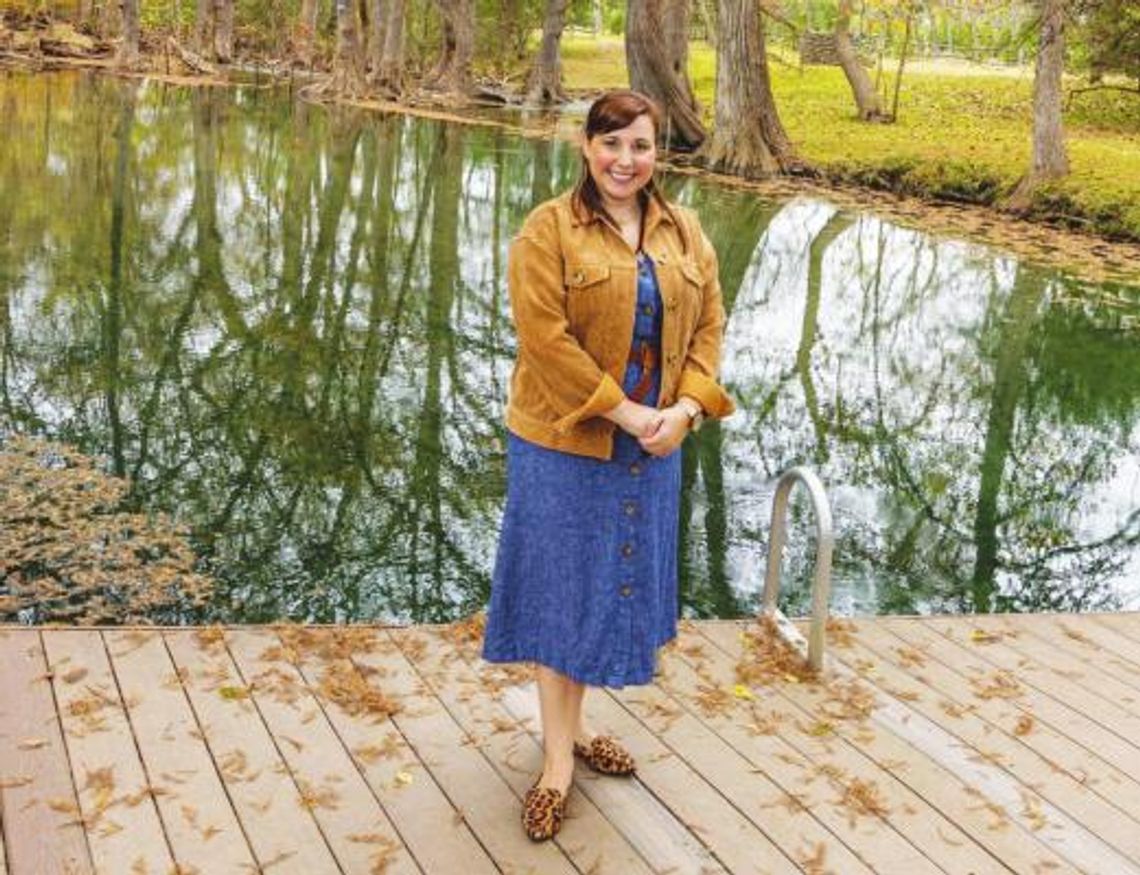 Wimberley City Secretary Graduates from Texas Women’s Leadership Institute