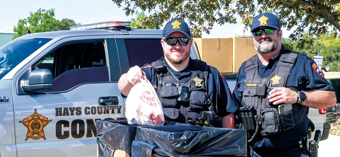 Wimberley comes clean during Citywide Clean Up