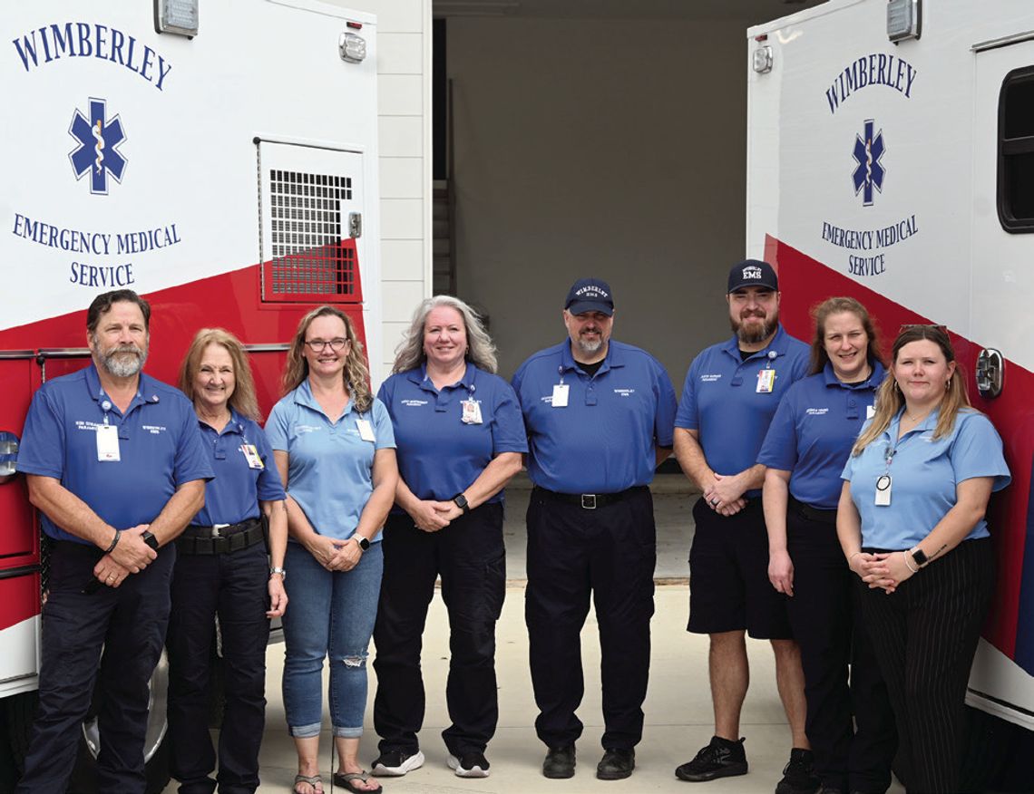 Wimberley EMS to expand services