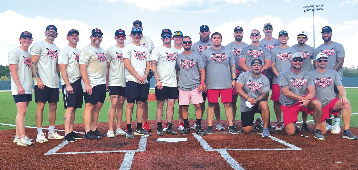 Wimberley Fire wins inaugural Battle of the Badges vs Sheriff