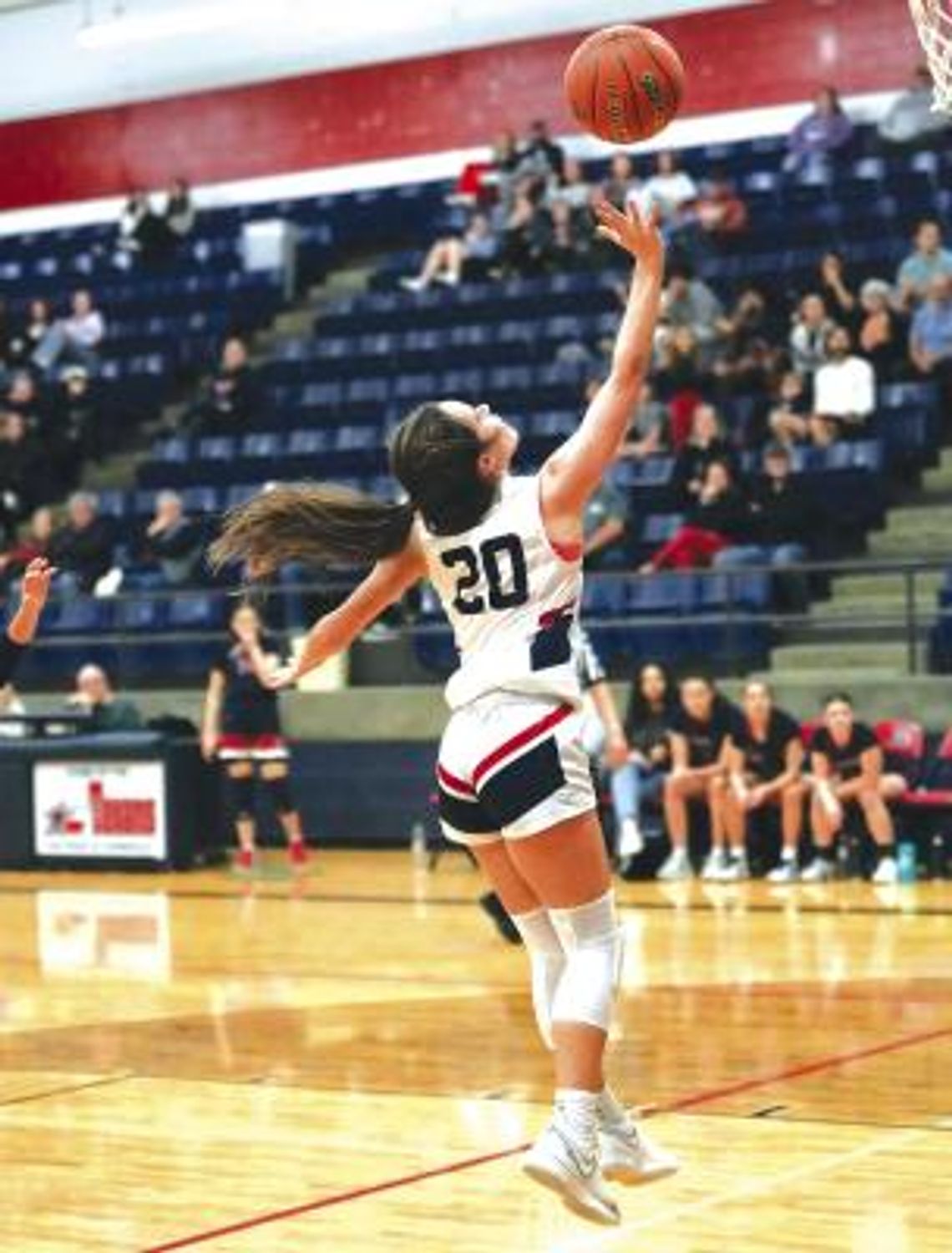 Wimberley girls basketball recap