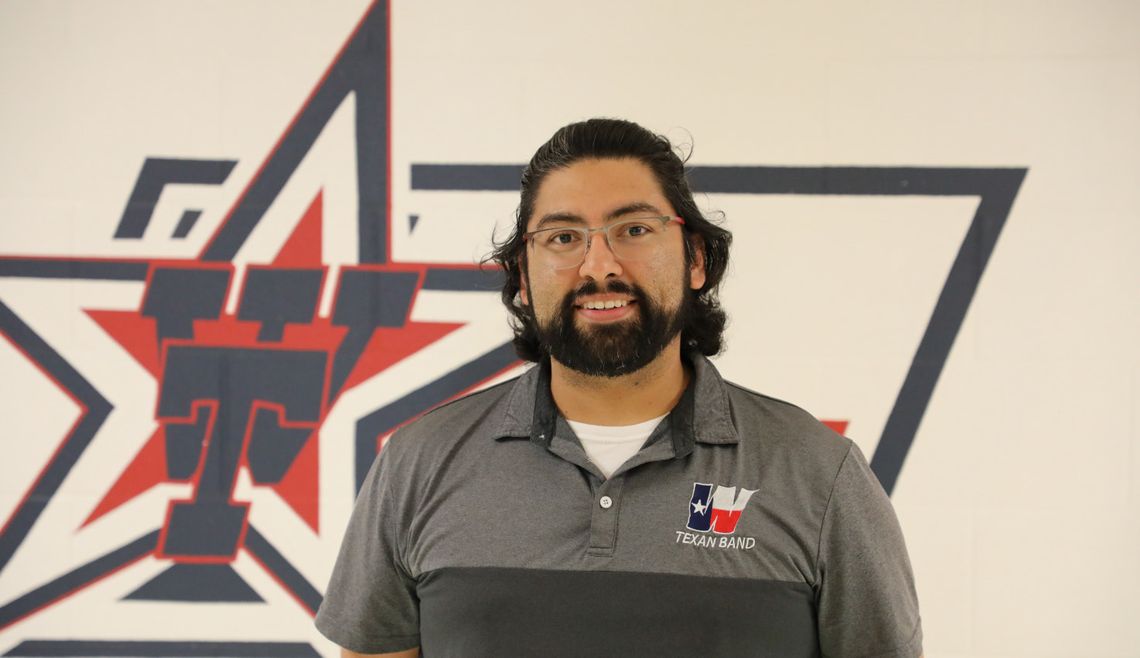 Wimberley High gets new band director