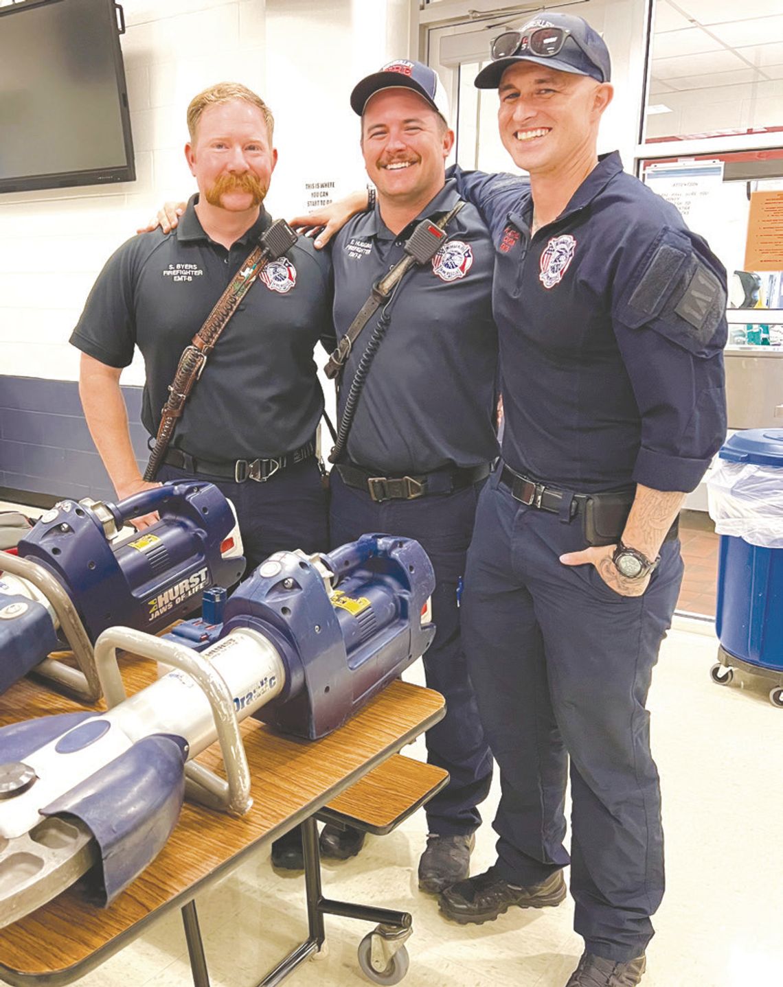 Wimberley high school college and career fair welcomes KAPS seniors