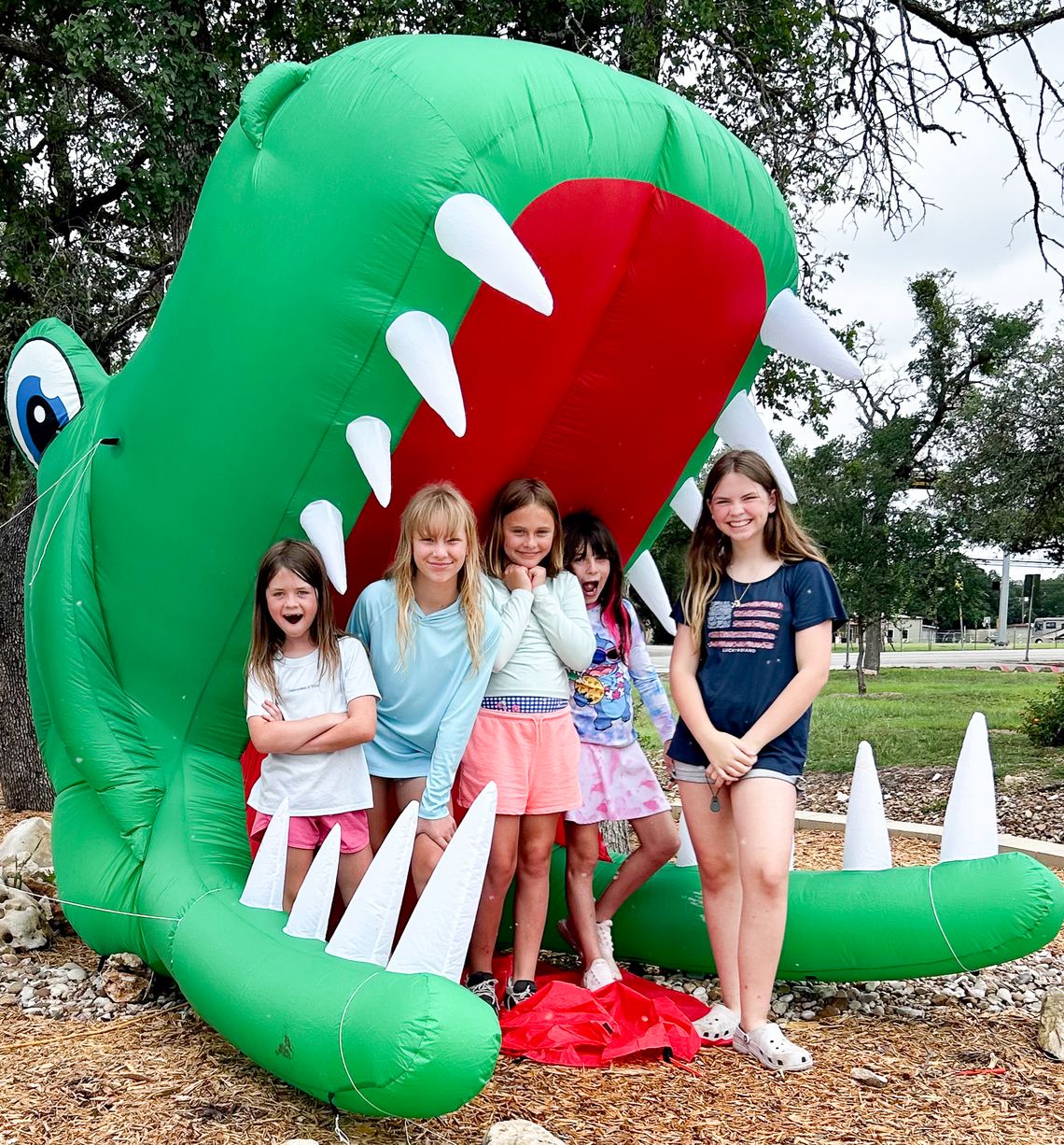 Wimberley Library kicks off summer reading with record crowd Wimberley Library kicks off summer reading with record crowd