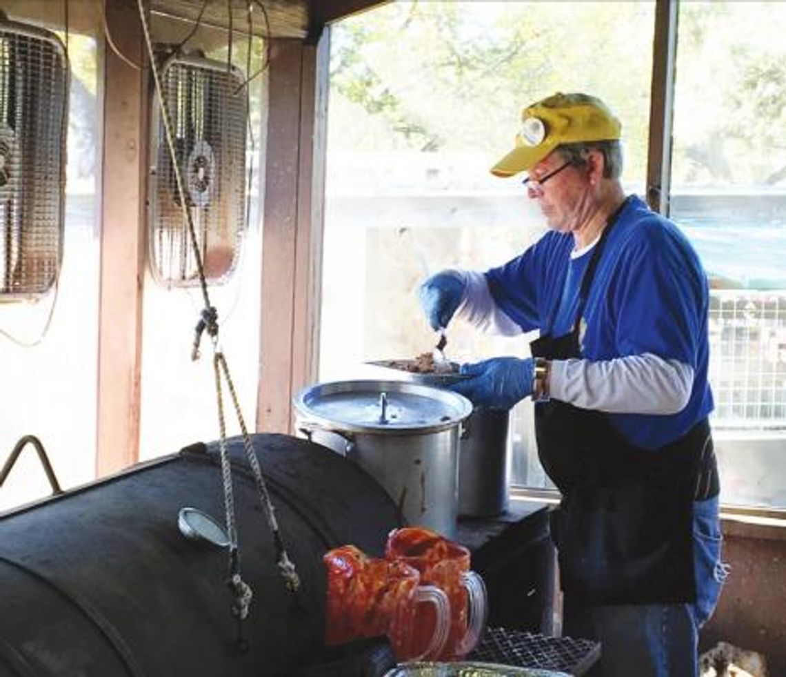 Wimberley Market Day serves up a Texan tradition