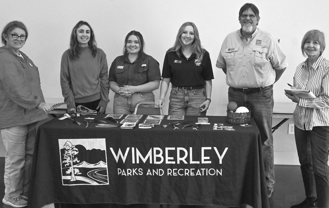 Wimberley Parks & Rec hosts Migratory Bird Seminar