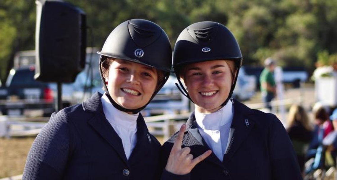 Wimberley’s Bel Canto Farms hosts equestrian competition