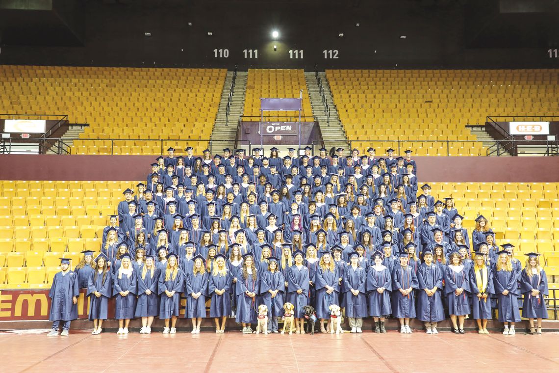 Wimberley’s Class of 2025 Graduates Wimberley’s Class of 2025 Graduates