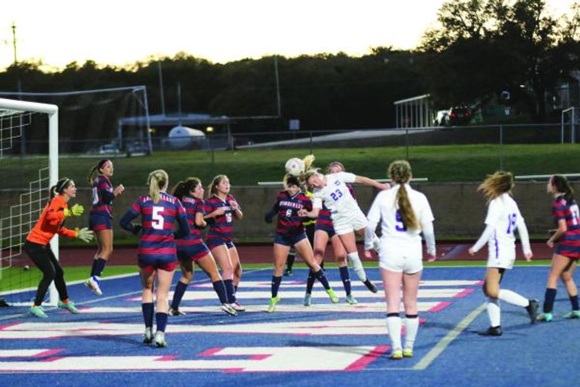 Wimberley soccer teams bounce Bandera, grounded by Greyhounds