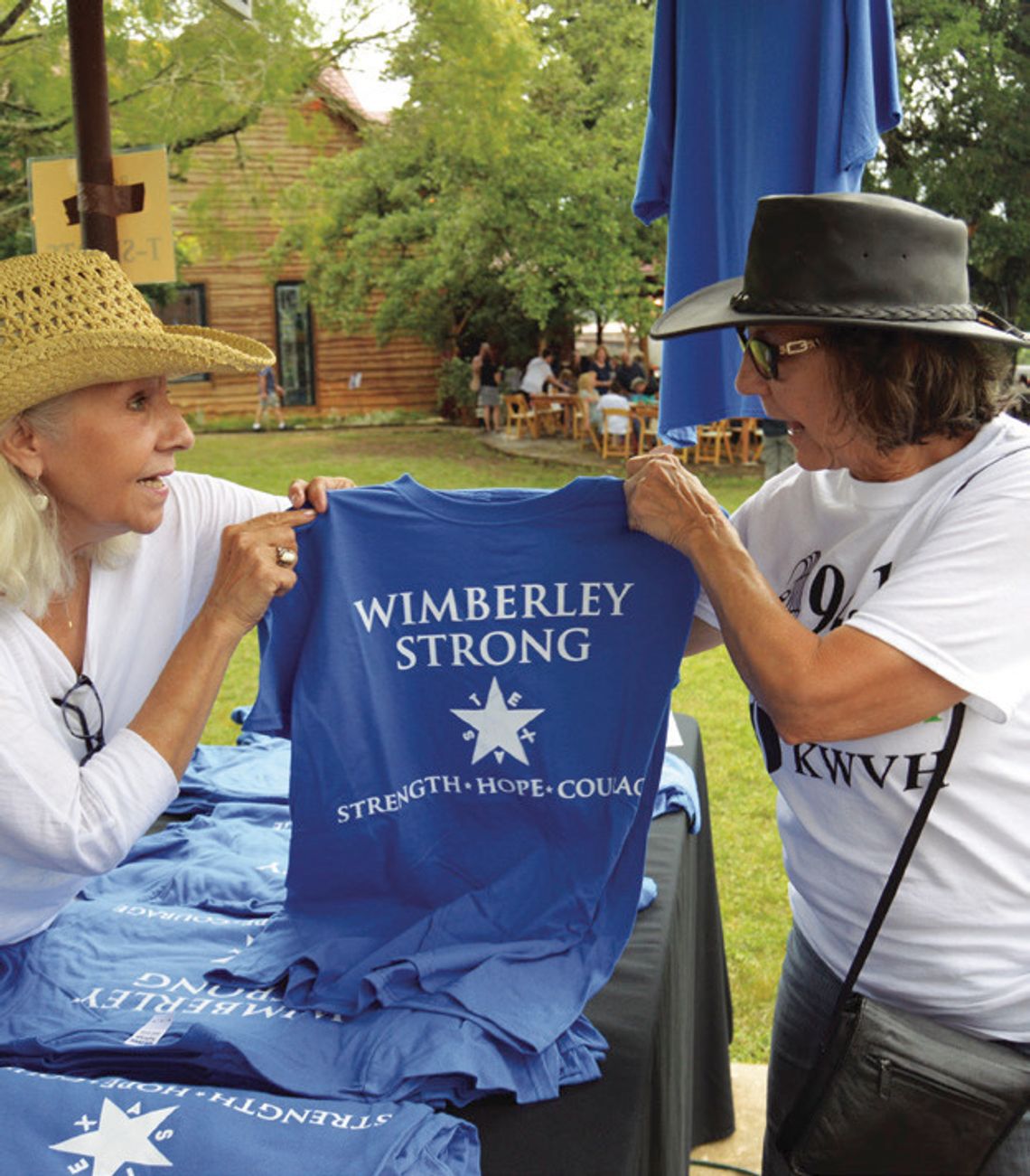 Wimberley Strong Memorial Concert to remember 2015 flood victims and honor first responders