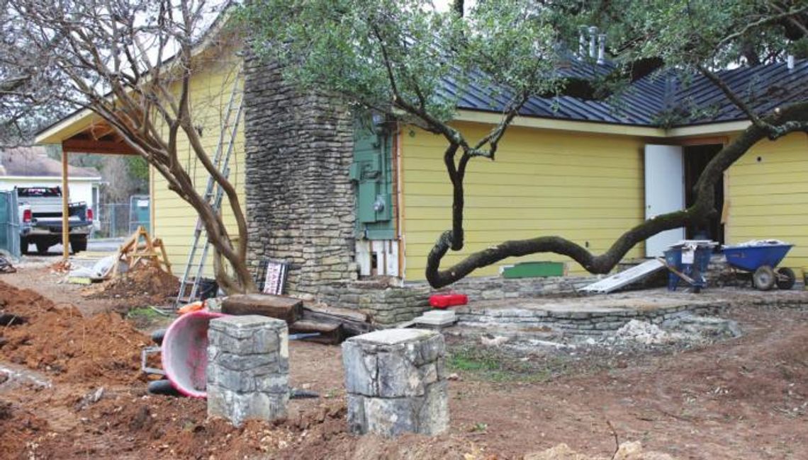 Wimberley Supper Club coming together