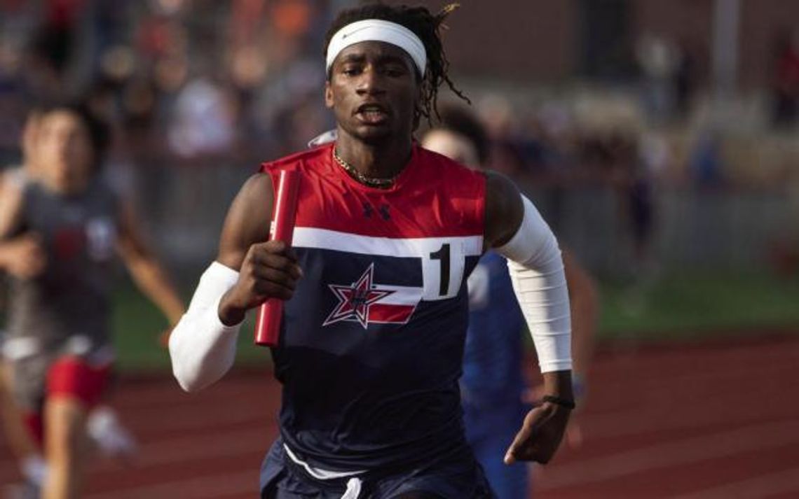 Wimberley Texan Relays run up to district