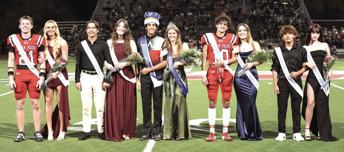 Wimberley Texans victorious over Apaches, 59-10