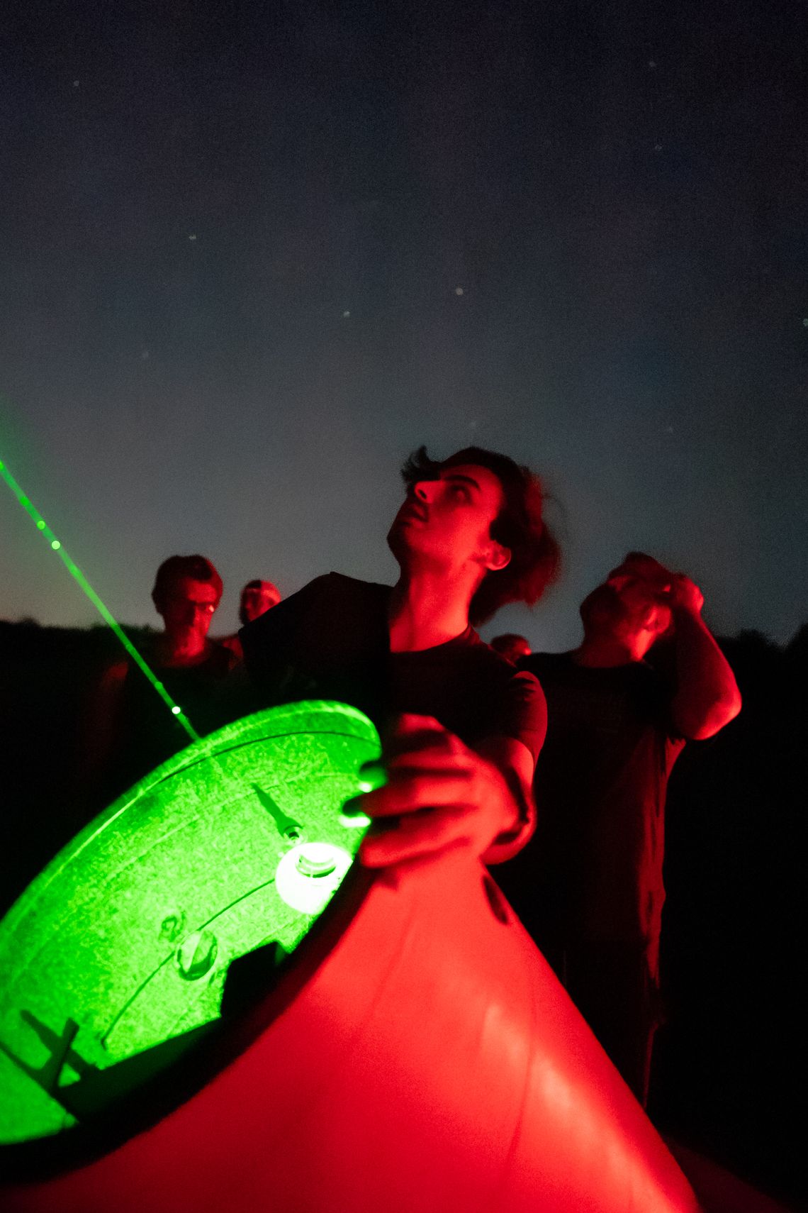 Wimberley toasts Dark Sky Week Wimberley toasts Dark Sky Week