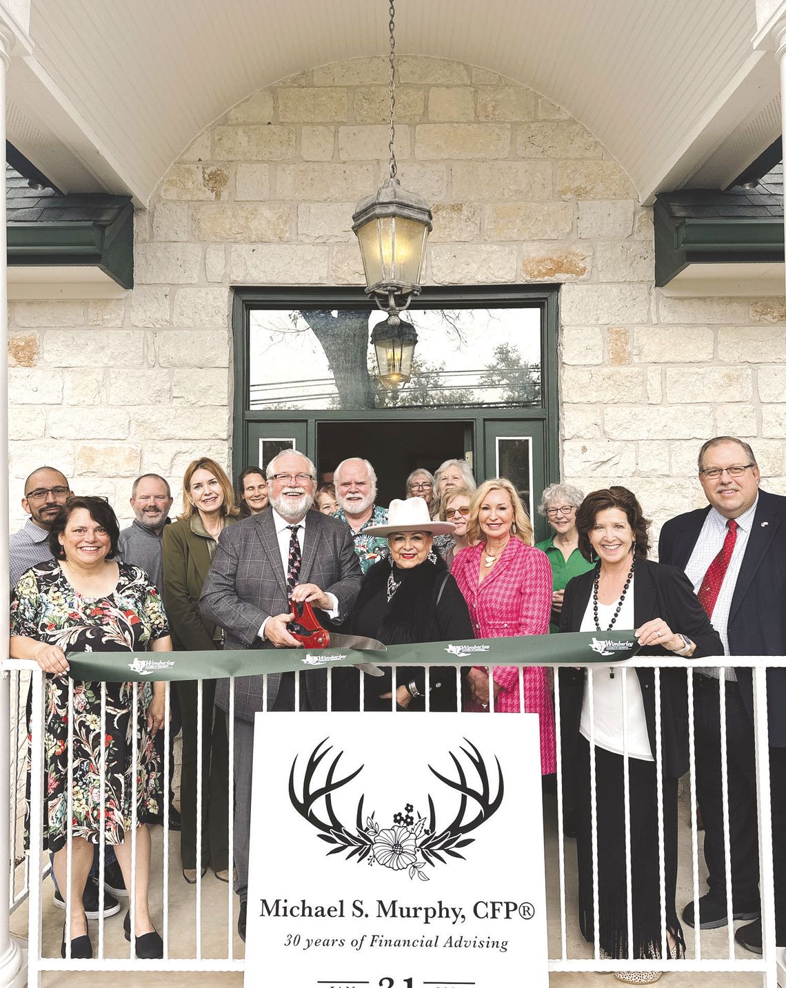 Wimberley Valley Chamber of Commerce Ribbon Cutting