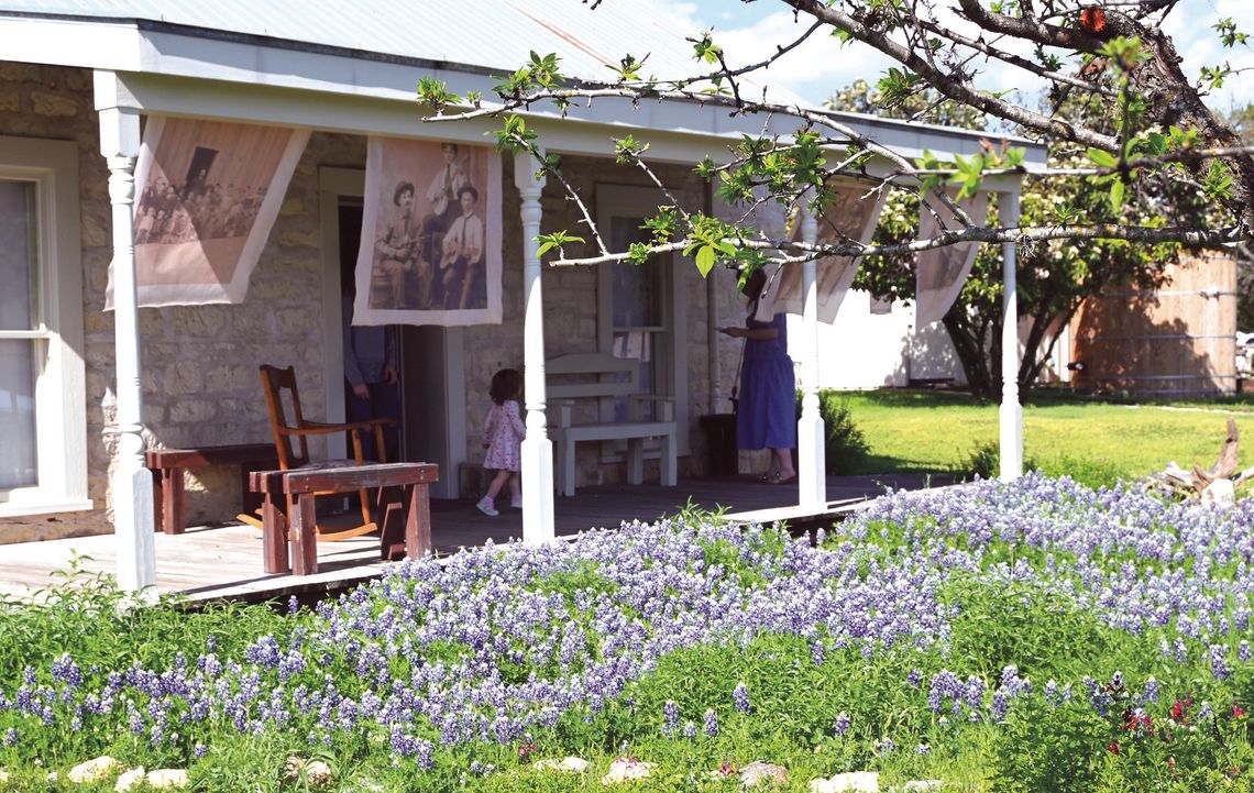 Wimberley Valley Museum holds Annual Pie Social