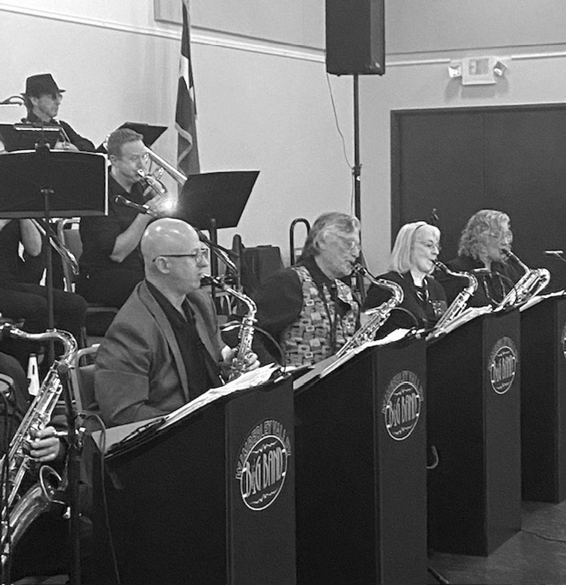 Wine & Unwind with the Wimberley Valley Big Band