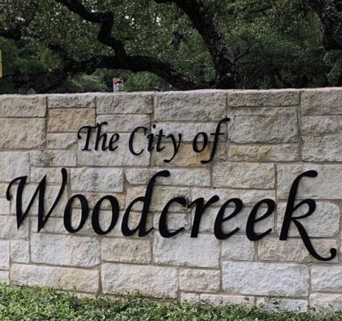 Woodcreek earns Tree City USA designation