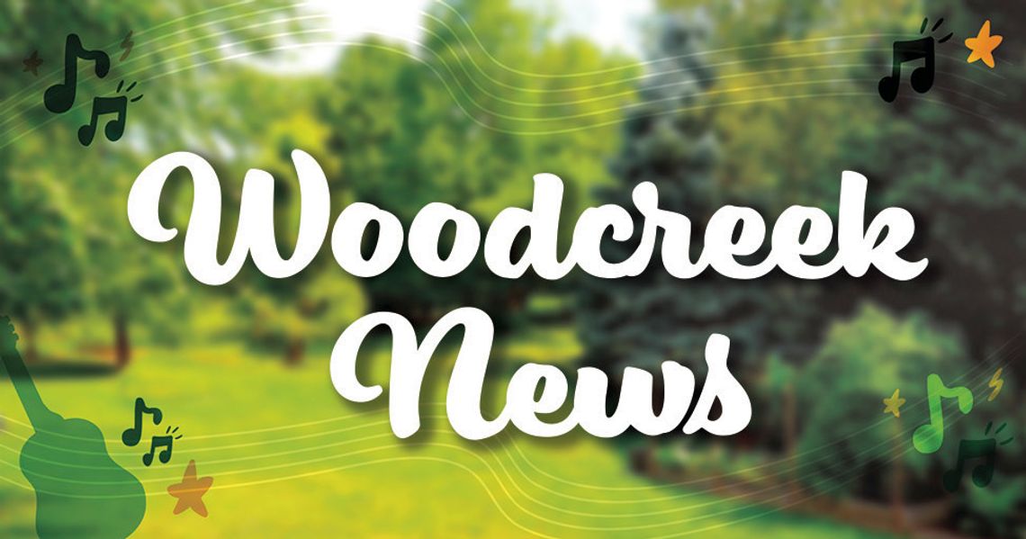 Woodcreek News