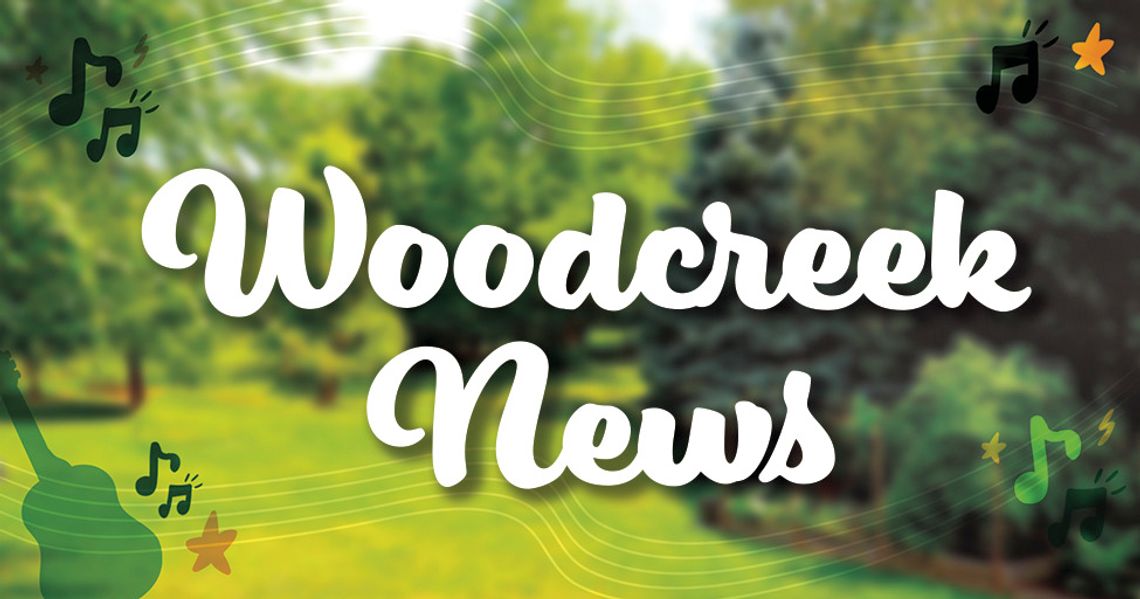 Woodcreek News