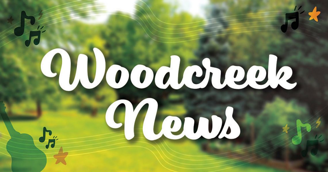 Woodcreek News