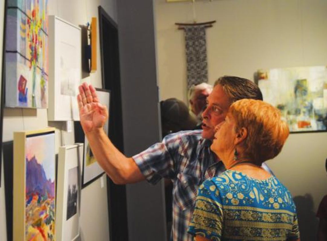 WVAL Juried Art Show returns to the public