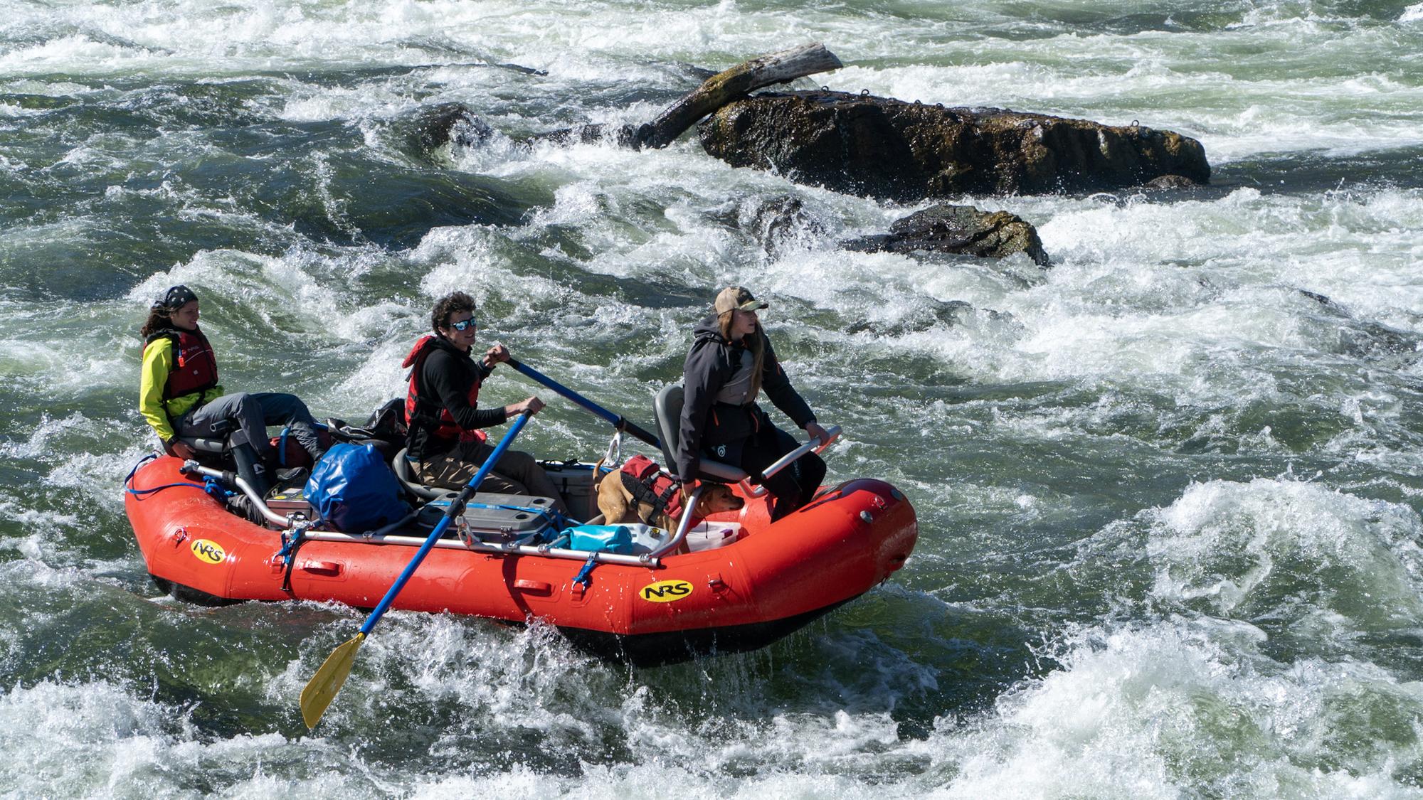 Submitted Photo As a student at Oregon State University, Bonilla, center, was...